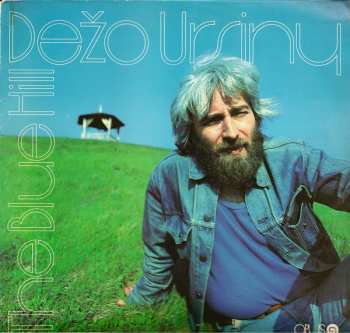 Album Dežo Ursiny: The Blue Hill