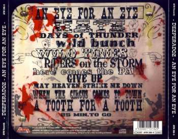 CD Dezperadoz: An Eye For An Eye DIGI