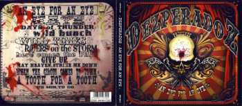 CD Dezperadoz: An Eye For An Eye DIGI