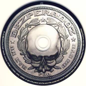CD Dezperadoz: An Eye For An Eye DIGI