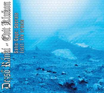Album Erik Satie: Socrate, Via Crucis