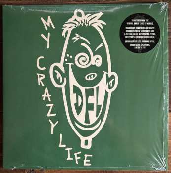 LP Dead Fucking Last: My Crazy Life CLR | LTD