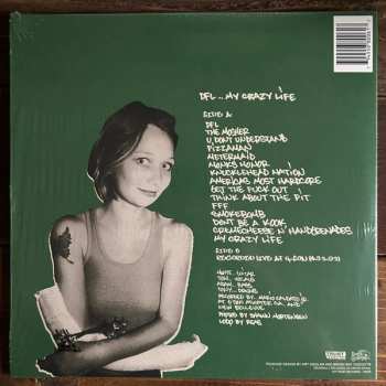 LP Dead Fucking Last: My Crazy Life CLR | LTD