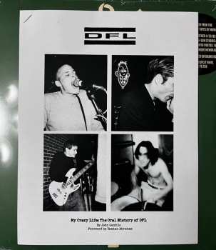 LP Dead Fucking Last: My Crazy Life CLR | LTD