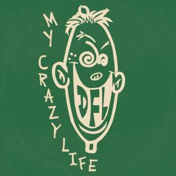 LP Dead Fucking Last: My Crazy Life CLR | LTD
