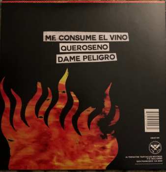 SP DFMK: Dame Peligro