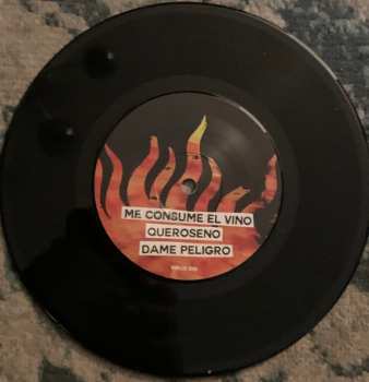 SP DFMK: Dame Peligro