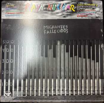 LP DFMK: Playa Nuclear CLR | LTD