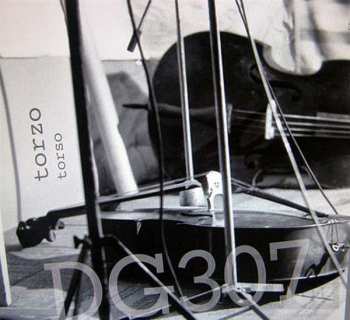 5CD/Dobozkészlet DG 307: Svědek Spálenýho Času (Witness To The Burnt Time)