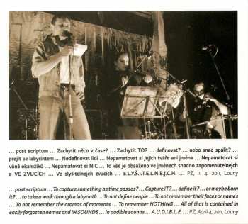 CD DG 307: V Katedrálách Ticha (Koncert Z Roku 1994) / In The Cathedrals Of Silence (Live Concert 1994)