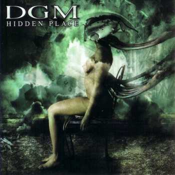 CD DGM: Hidden Place