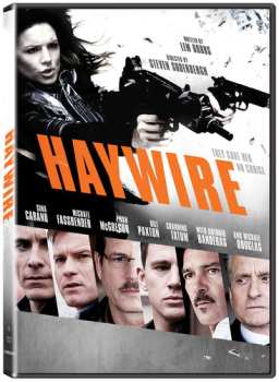 Album Dharma Bums: Haywire
