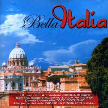 Album Di Bari,nicola / Toto Cotugno: Bella Italia