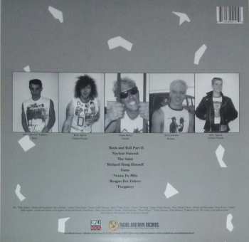 LP D.I.: Team Goon CLR | LTD