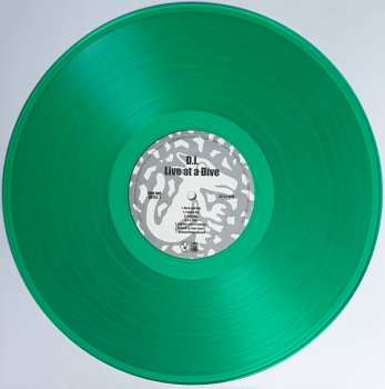 LP D.I.: Live At A Dive LTD | CLR