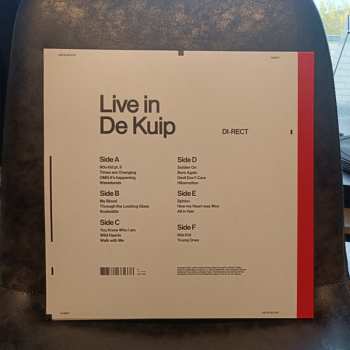 3LP Di-Rect: Live In De Kuip