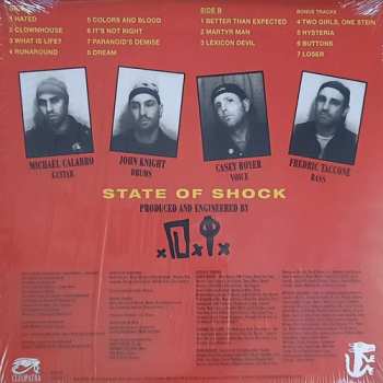 LP D.I.: State Of Shock LTD