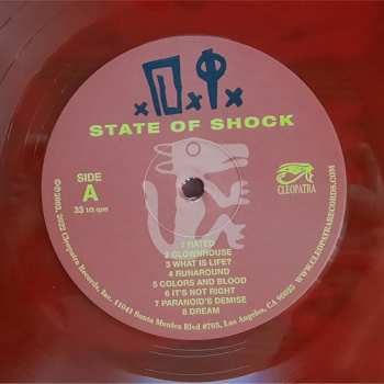 LP D.I.: State Of Shock LTD