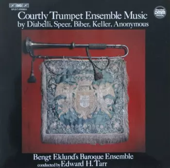 Courtly Trumpet Ensemble Music