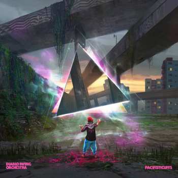 CD Diablo Swing Orchestra: Pacifisticuffs