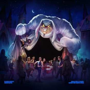 Album Diablo Swing Orchestra: Swagger & Stroll Down The Rabbit Hole