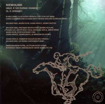 CD Diaboł Boruta: Czary