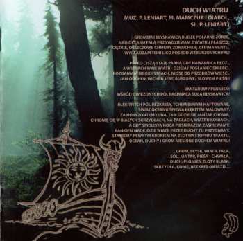 CD Diaboł Boruta: Czary