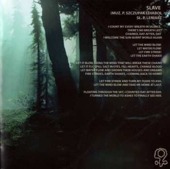 CD Diaboł Boruta: Czary