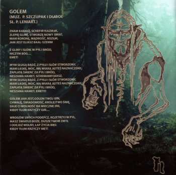CD Diaboł Boruta: Czary