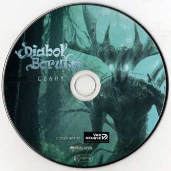 CD Diaboł Boruta: Czary