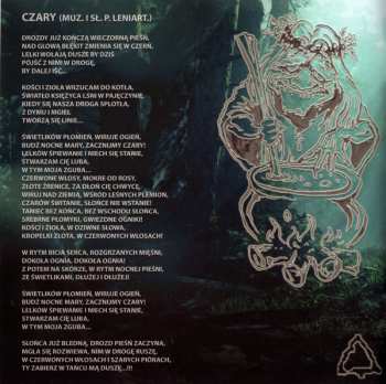 CD Diaboł Boruta: Czary