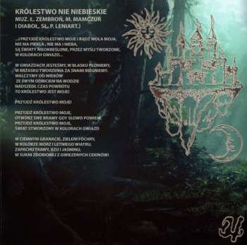 CD Diaboł Boruta: Czary