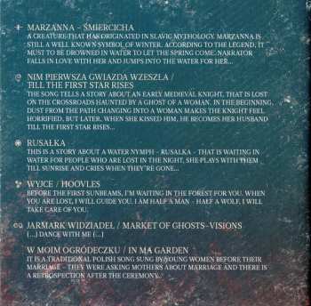 CD Diaboł Boruta: Widziadła