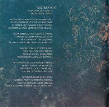 CD Diaboł Boruta: Widziadła