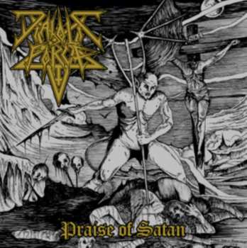 LP Diabolic Force: Praise Of Satan