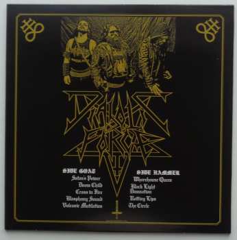 LP Diabolic Force: Praise Of Satan