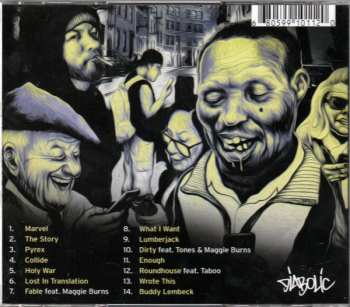 CD Diabolic: The Disconnect