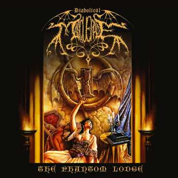 CD Diabolical Masquerade: The Phantom Lodge