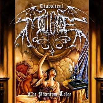 Album Diabolical Masquerade: The Phantom Lodge
