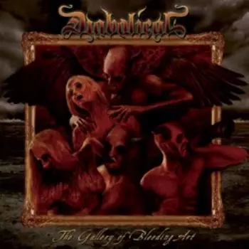 Diabolical: The Gallery Of Bleeding Art
