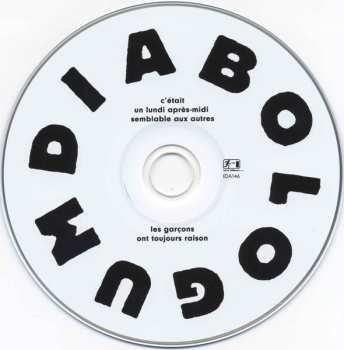 2CD Diabologum: La Jeunesse Est Un Art (1993-1994)