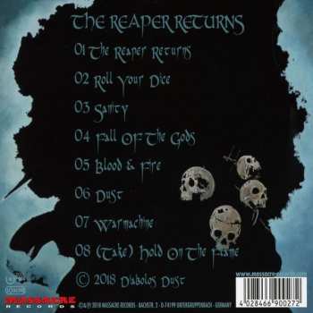 CD Diabolos Dust: The Reaper Returns