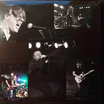 2LP Diaframma: Live 09-04-2011 CLR | LTD | NUM