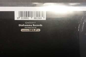 2LP/CD Diaframma: The Self Years (1998/2017)