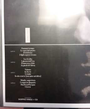 2LP/CD Diaframma: The Self Years (1998/2017)