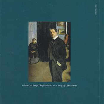 22CD/Dobozkészlet Various: Ballets Russes LTD
