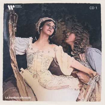 22CD/Dobozkészlet Various: Ballets Russes LTD