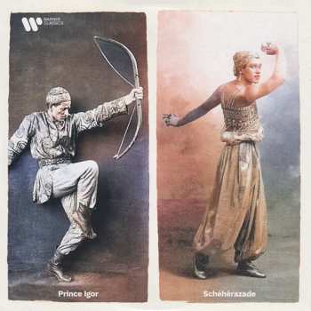 22CD/Dobozkészlet Various: Ballets Russes LTD
