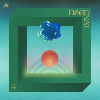 CD Diagonal: 4