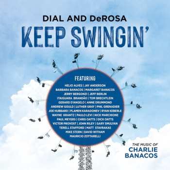 Album Dial,garry / Derosa,rich: Keep Swingin